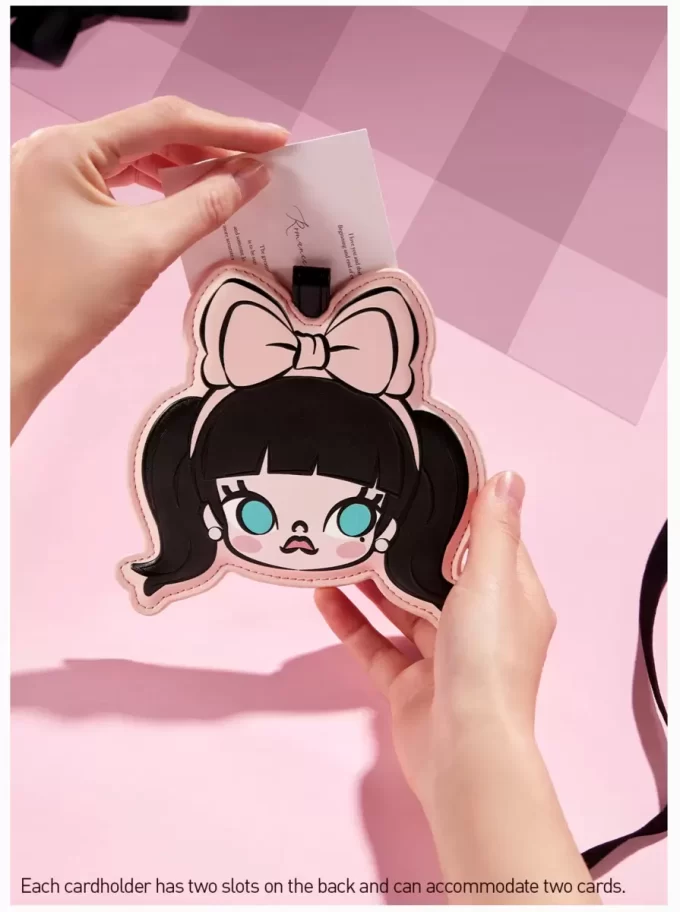 MOLLY Daily Look Series-Cardholder Pendant Blind Box