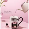 MOLLY Daily Look Series-Ceramic Cup