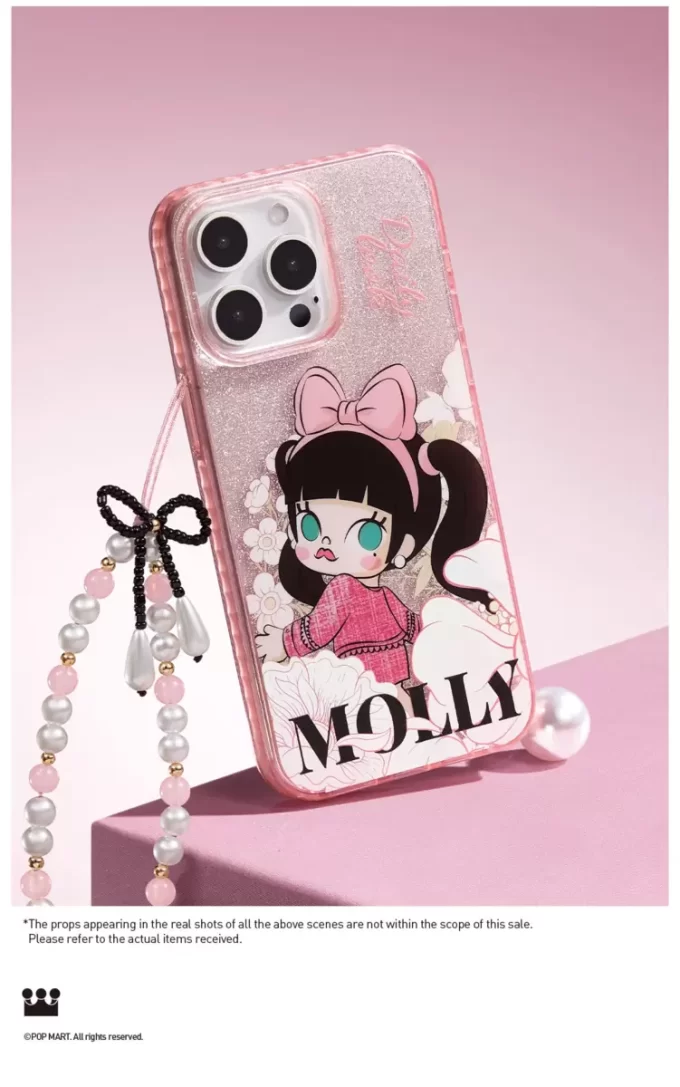 MOLLY Daily Look Series-Phone Case