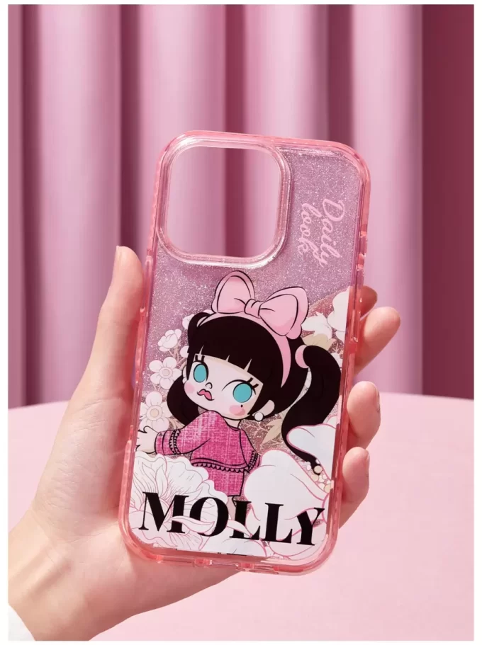 MOLLY Daily Look Series-Phone Case