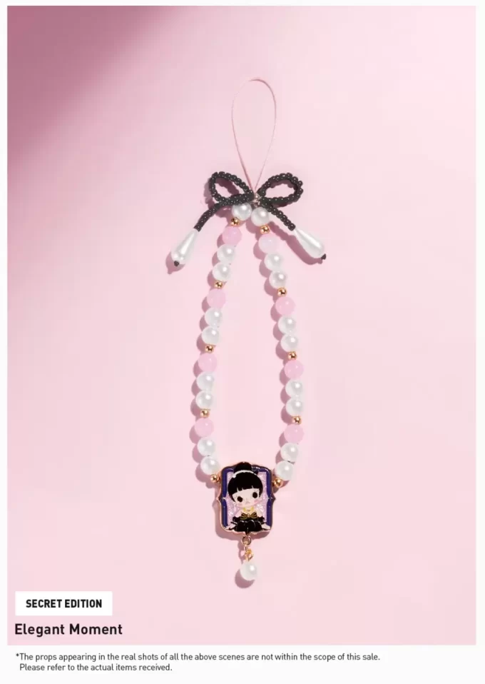 MOLLY Daily Look Series-Phone Charm Blind Box