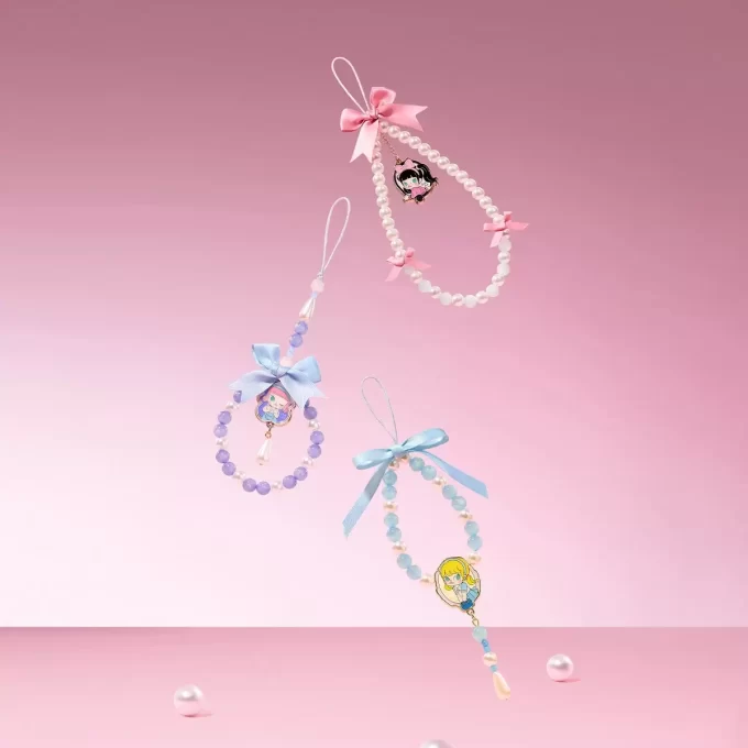 MOLLY Daily Look Series-Phone Charm Blind Box