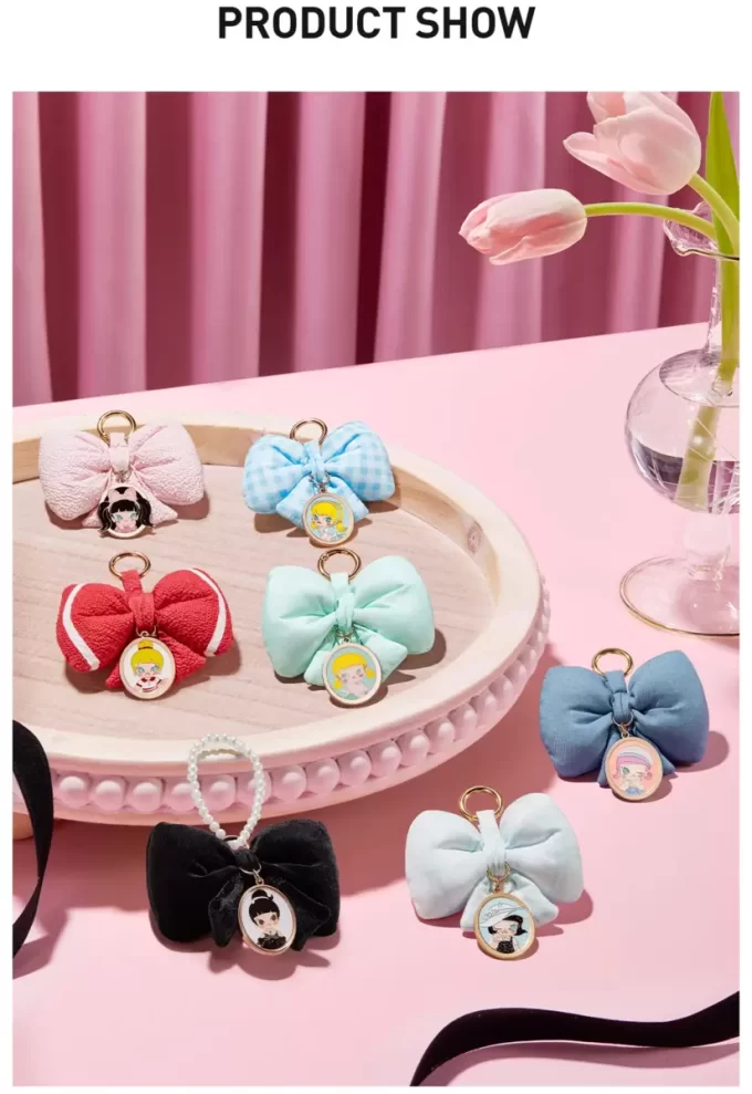 MOLLY Daily Look Series-Sachet Blind Box