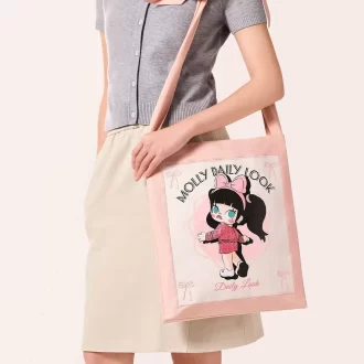 MOLLY Daily Look Series-Shoulder Bag（Fashion Rising Star）