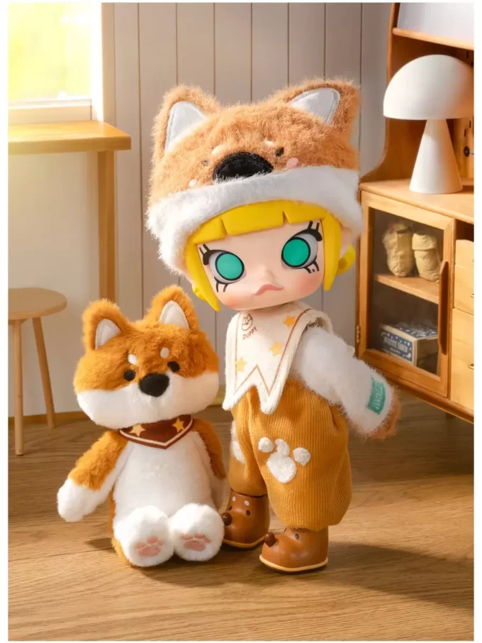 MOLLY Hugging 1/8 Action Figure