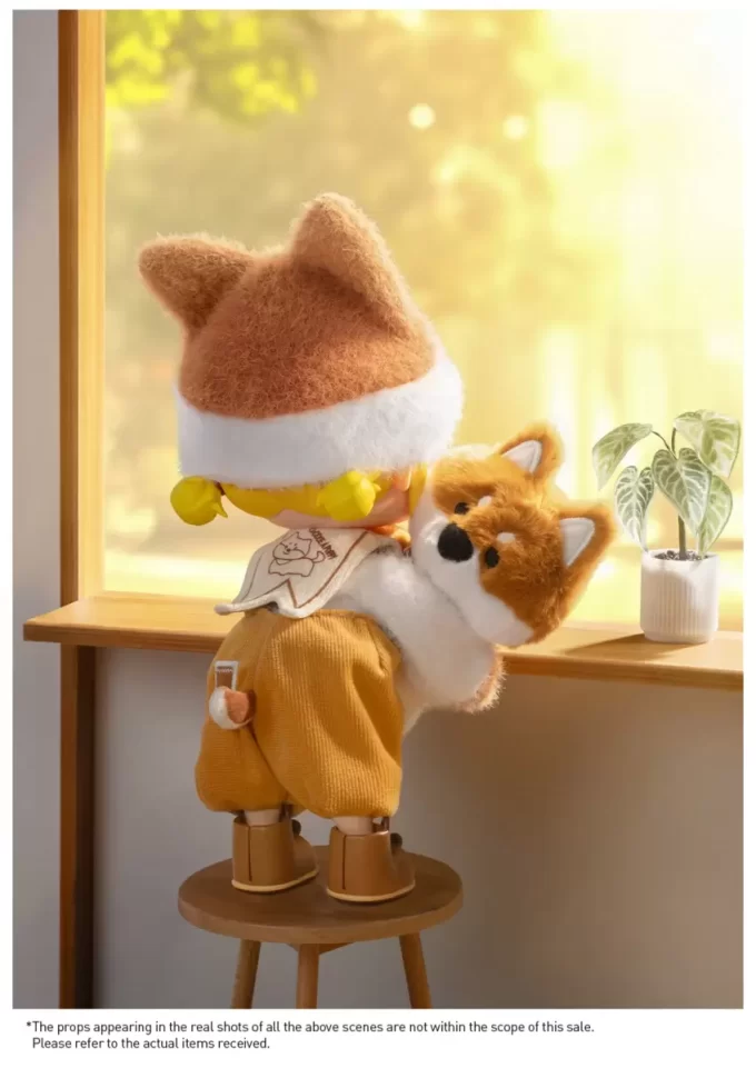 MOLLY Hugging 1/8 Action Figure