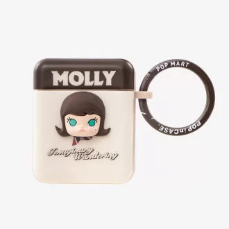 MOLLY Imaginary Wandering Series AirPods Case (1st Or 2nd Gen)