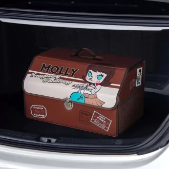 MOLLY Imaginary Wandering Series-Car Storage Box