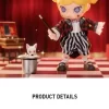 MOLLY Magic Show Action Figure