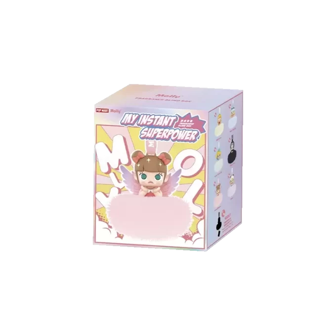 MOLLY My Instant Superpower Series-Fragrance Blind Box