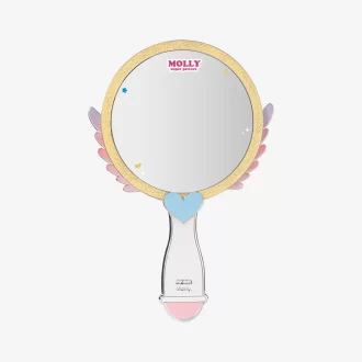 MOLLY My Instant Superpower Series-Handheld Mirror