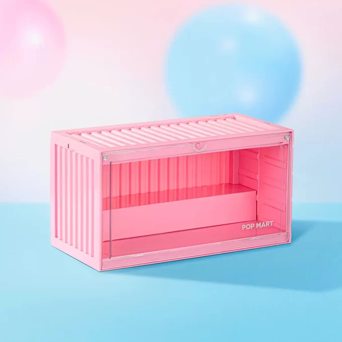 MOLLY My Instant Superpower Series-Luminous Display Container