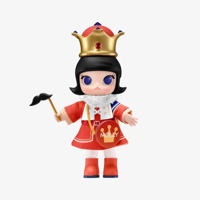 MOLLY Nutcracker Action Figure