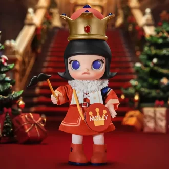 MOLLY Nutcracker Action Figure