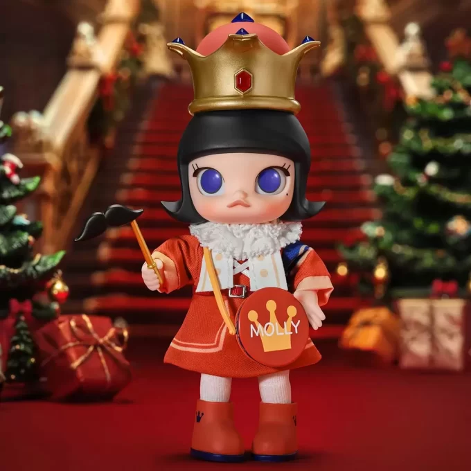 MOLLY Nutcracker Action Figure