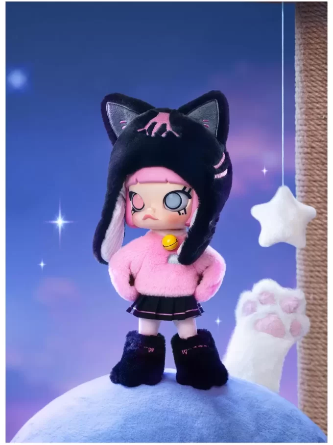 MOLLY Peekaboo 1/8 Action Figure