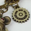 MOLLY Steam Punk Keychain