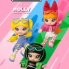 MOLLY × The Powerpuff Girls Series Action Figure