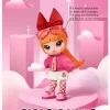 MOLLY × The Powerpuff Girls Series Action Figure