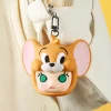 MOLLY X Warner Bros. 100th Anniversary Series-Earphone Bag (Tom And Jerry)