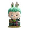 One Piece The Monsters Labubu “Roronoa Zoro”