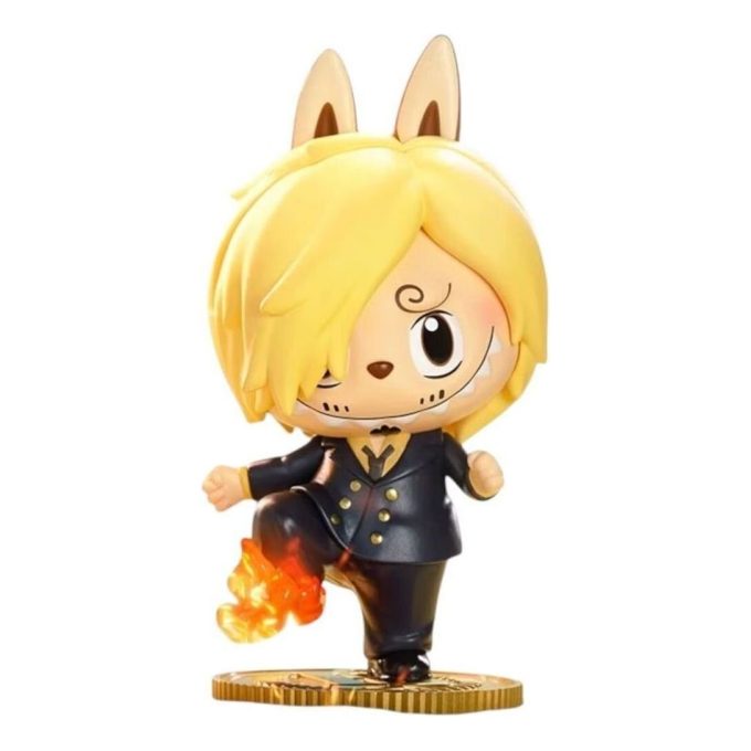 One Piece The Monsters Labubu “Sanji”