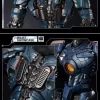 Pacific Rim: Gipsy Danger Diecast Action Figure