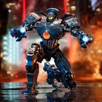 Pacific Rim: Gipsy Danger Diecast Action Figure