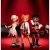 Peach Riot Bloody Valentine Figures