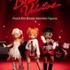 Peach Riot Bloody Valentine Figures