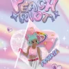 Peach Riot Rainbow Riot Figurine-Frankie