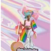 Peach Riot Rainbow Riot Figurine-Frankie
