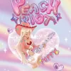 Peach Riot Rainbow Riot Figurine-Poppy