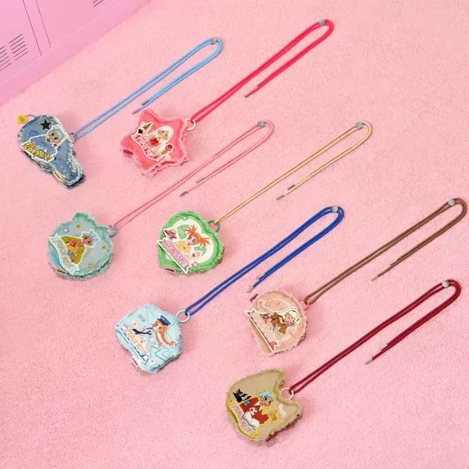 Peach Riot Rush Hour Series -Mini Bag Blind Box