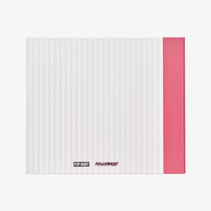 Peach Riot Rush Hour Series-Notebook