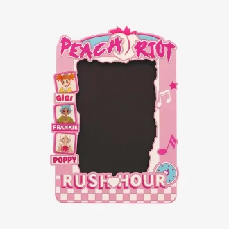 Peach Riot Rush Hour Series-Photo Frame (6-inch)