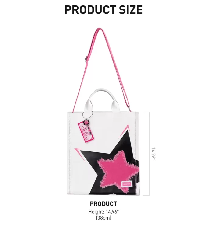 Peach Riot Rush Hour Series-Shoulder Bag