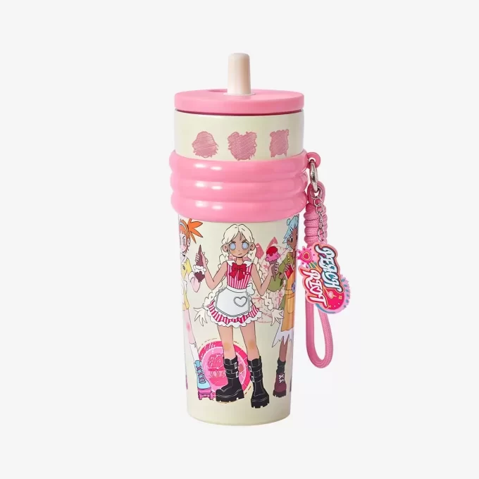 Peach Riot Rush Hour Series-Straw Cup