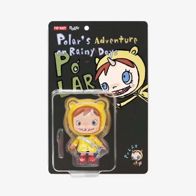 Polar’s Adventure On Rainy Days Figure Polar’s Adventure On Rainy Days Figure