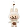 Pop Bean Coffee Factory Plush Pendant “Labubu Coffee Bean Grinder”
