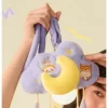 POP BEAN Pajama Party Plush Cloud Night Light
