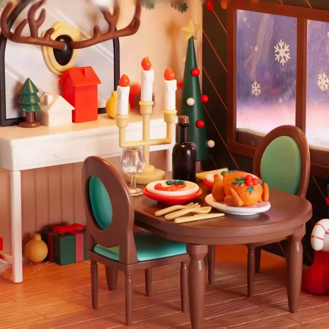 POP Christmas House Set(Christmas Fairy Tale)
