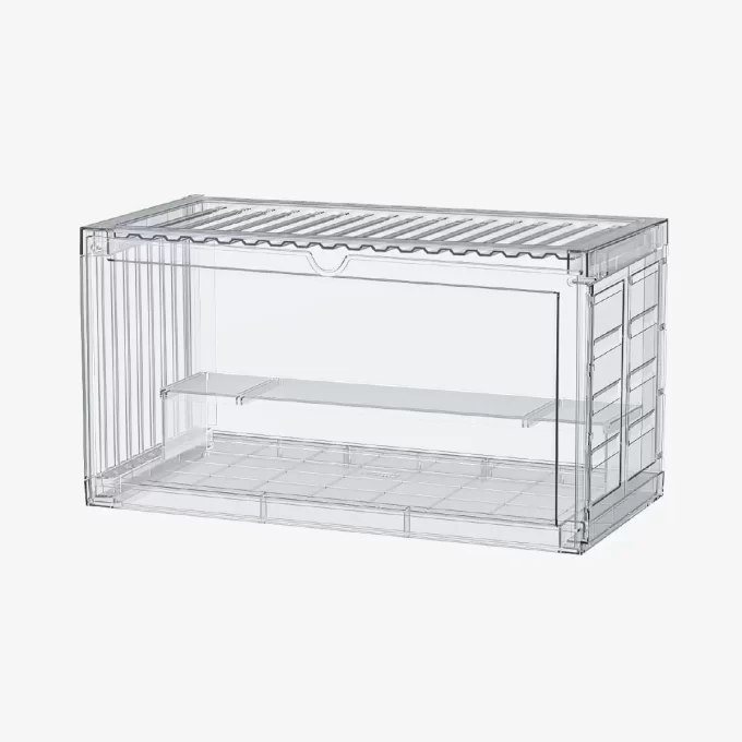 POP Clear Modular Display Box