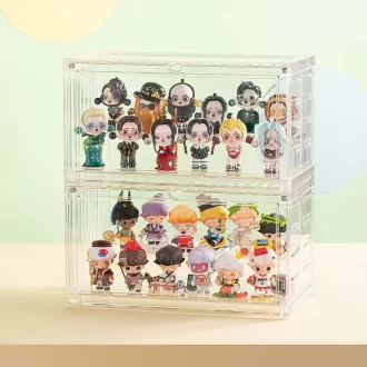 POP Clear Modular Display Box