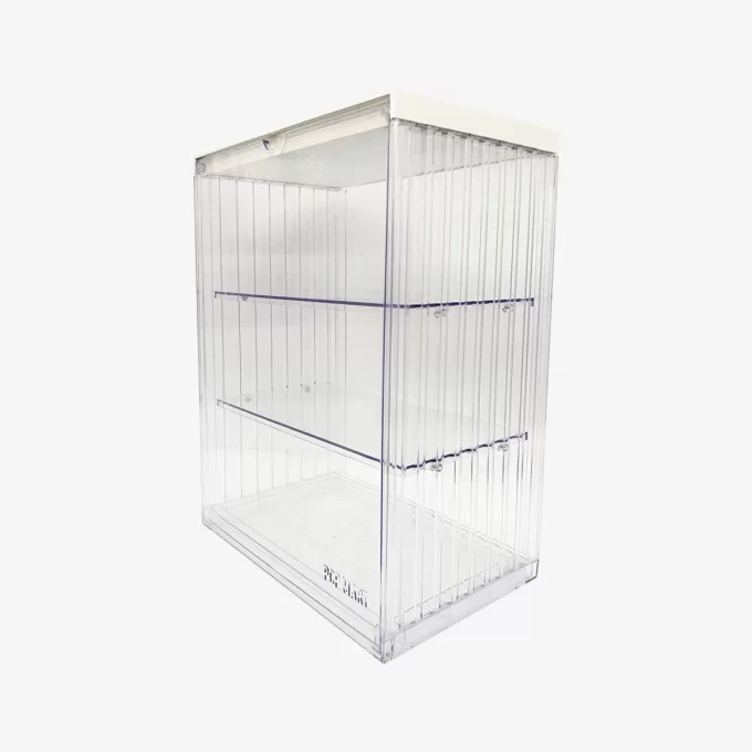 POP MART 400% Assemblable Lighted Display Container