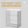 POP MART 400% Assemblable Lighted Display Container