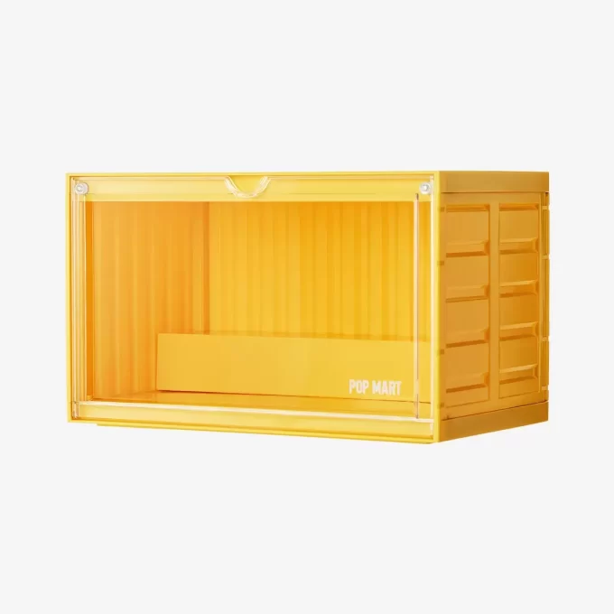 POP MART MINI Display Container