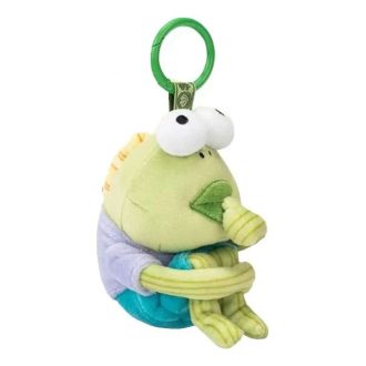 Pop Mart x Bikini Bottom Buddies Plush “Whimsical Dopey Fish”