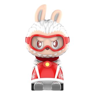 Pop Mart x Coca-Cola The Monsters Labubu Figure “Crazy Ride”
