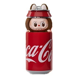 Pop Mart x Coca Cola The Monsters Labubu Mysterious Guest